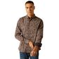 Men's Mateo Modern Fit L/S Western Shirt - 10048632