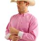 Men's Oden L/S Western Shirt - 10050529