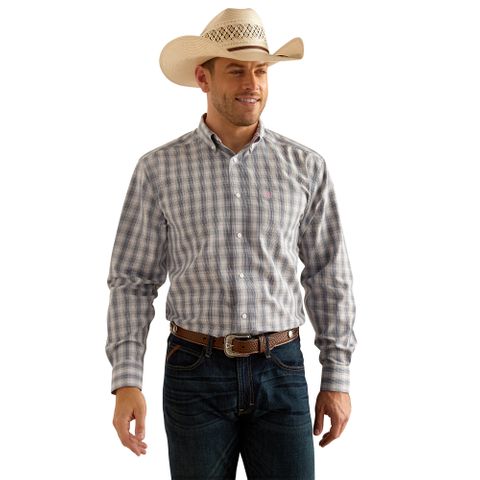 Men's Otto L/S Western Shirt - 10050528