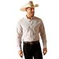 Men's Ozzy Fitted L/S Western Shirt - 10050526