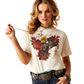 Women's Rodeo Quincy Happytrails Tee - 10048671