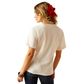 Women's Rodeo Quincy Happytrails Tee - 10048671