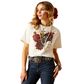 Women's Rodeo Quincy Happytrails Tee - 10048671