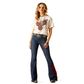 Women's Rodeo Quincy Happytrails Tee - 10048671