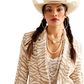 Women's Safari Blazer - 10048707