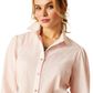 Women's Romantic L/S Western Shirt - 10048698