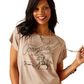 Women's Cowgirls S/S T-Shirt - 10048696