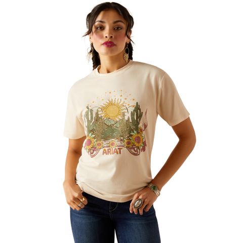 Women's Desert Dreaming S/S T-Shirt - 10048583