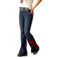 Women's Rodeo Quincy High Rise Flare - 10048260