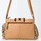 Women's Fringed Indian Handbag - ADBGM467