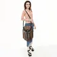 Women's Crossbody Tooled Bag - ADBGA540A