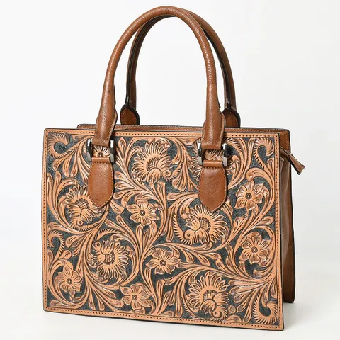 Women's Tooled Tote - ADBGM463