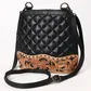 Women's Crossbody Hand Tooled Bag - ADBG1679