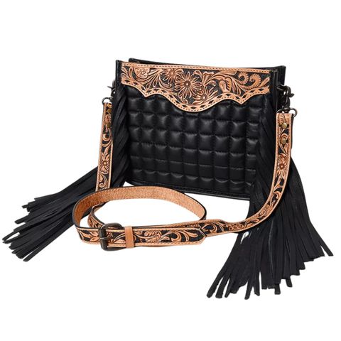 Women's Fringed Bag - ADBG1664