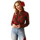 Women's Rodeo Quincy L/S Western Shirt - 10048676