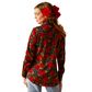 Women's Rodeo Quincy L/S Western Shirt - 10048676