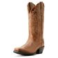 Women's Round Up Square Toe Boot - 10053733