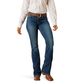 Women's Ariana Mid Rise Boot Cut Jean - 10051607