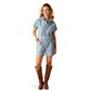 Women's Herringbone Romper - 10048265