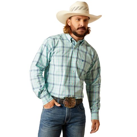 Men's Pro Pete L/S Western Shirt - 10048505