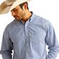 Men's Perry L/S Western Shirt - 10048381