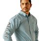 Men's Pro Team Graycen L/S Western Shirt - 10048392