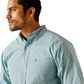 Men's Pro Team Graycen L/S Western Shirt - 10048392