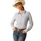 Women's Kirby L/S Western Shirt - 10048886