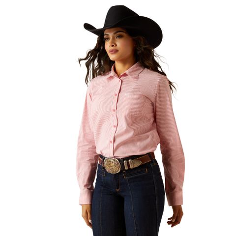 Women's Kirby L/S Western Shirt - 10048884