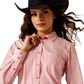 Women's Kirby L/S Western Shirt - 10048884