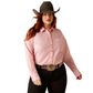 Women's Kirby L/S Western Shirt - 10048884