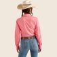 Women's Kirby Stretch L/S Western Shirt - 10048752