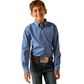 Boy's Pro Perrin L/S Western Shirt - 10048654