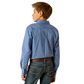 Boy's Pro Perrin L/S Western Shirt - 10048654