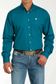 Men's Plain L/S Western Shirt - MTW1105777