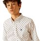 Boy's Parker L/S Western Shirt - 10048655