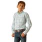 Boy's Pro Phelix L/S Western Shirt - 10048657