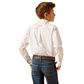 Boy's Kade L/S Western Shirt - 10048661