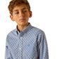 Boy's Perry L/S Western Shirt - 10048658