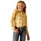 Girl's Glenrock Snap L/S Western Shirt - 10048597