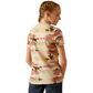 Girl's Hawaiiant S/S Western Shirt - 10048591