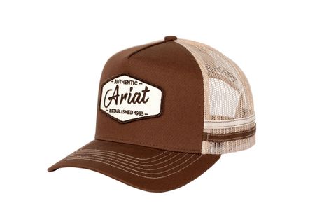 Men's EST Patch Trucker Cap - AC2206