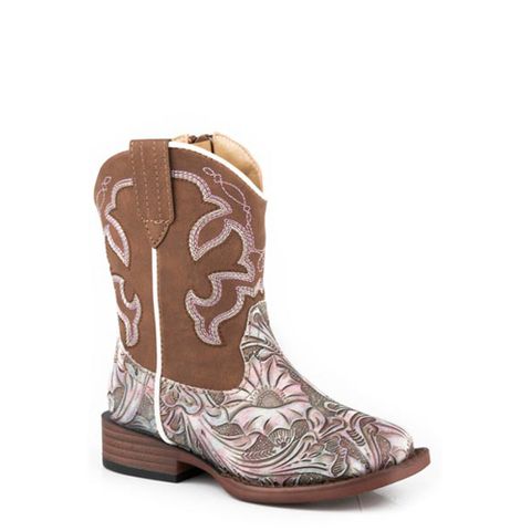 Raya Toddler Cowboy Boot - 17901374