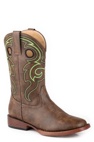 Reno Children's Western Boot - 18900498