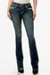 Women's Cowboy Motif Western Jean - EB81709