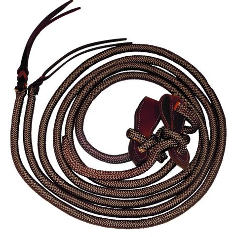 Sidney Hamilton Yacht Rope Reins - SRP1830 BR