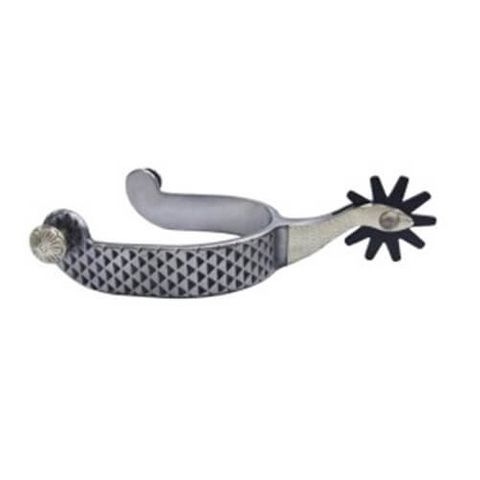 Rasp Pattern Spurs - SPS2160