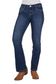 Women's Alba Boot Cut Jean - PCP2211938