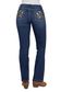 Women's Alba Boot Cut Jean - PCP2211938