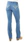 Women's Ziggy Boot Cut Jean - PCP2208724